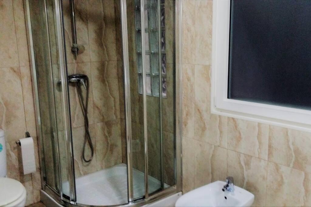 Modern Flat At Garbinet With Wifi Apartman Alicante Kültér fotó