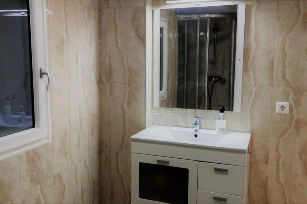 Modern Flat At Garbinet With Wifi Apartman Alicante Kültér fotó