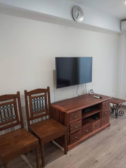 Modern Flat At Garbinet With Wifi Apartman Alicante Kültér fotó