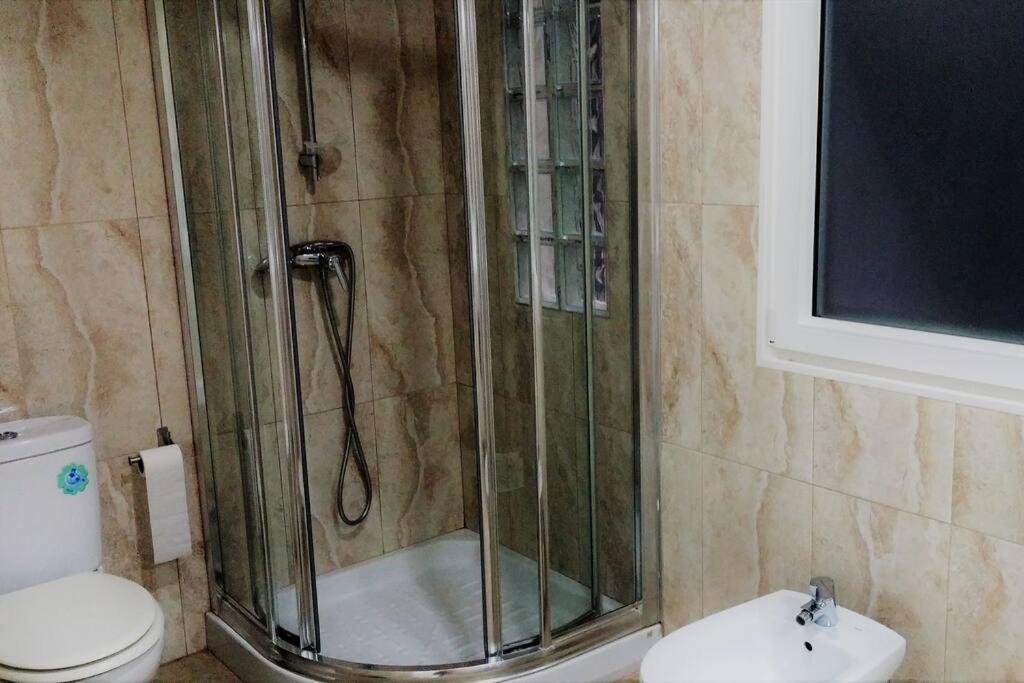 Modern Flat At Garbinet With Wifi Apartman Alicante Kültér fotó