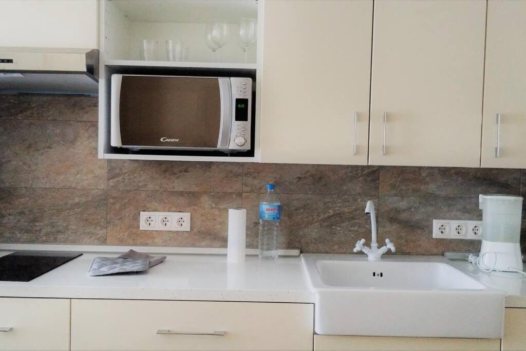 Modern Flat At Garbinet With Wifi Apartman Alicante Kültér fotó