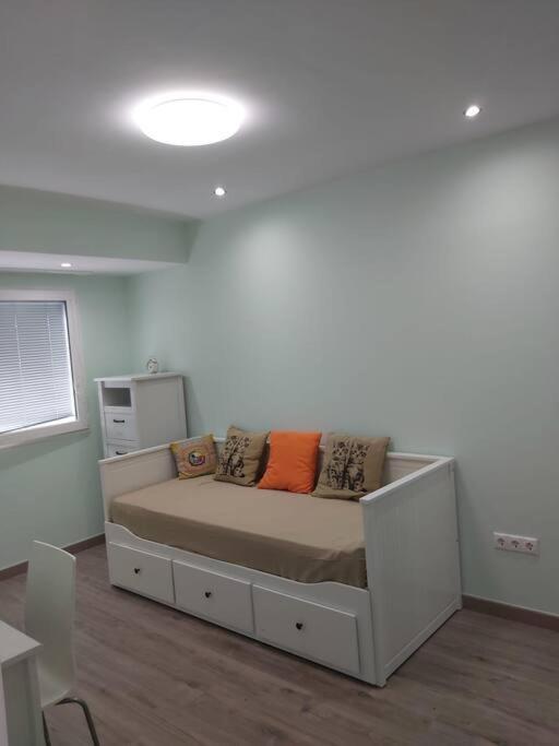 Modern Flat At Garbinet With Wifi Apartman Alicante Kültér fotó