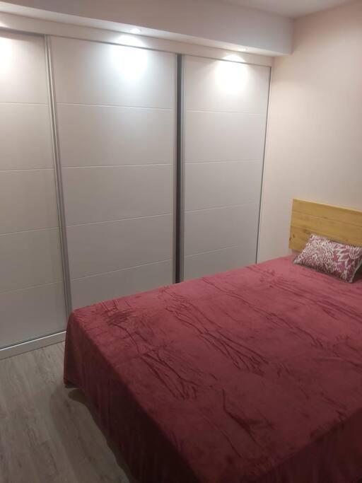 Modern Flat At Garbinet With Wifi Apartman Alicante Kültér fotó