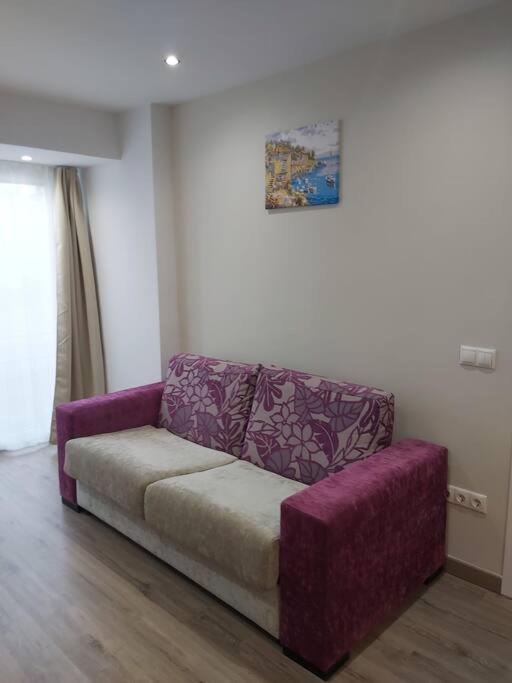 Modern Flat At Garbinet With Wifi Apartman Alicante Kültér fotó