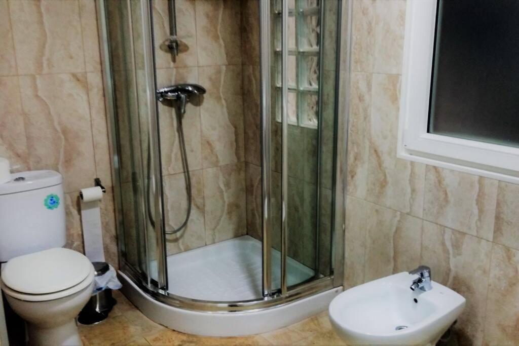 Modern Flat At Garbinet With Wifi Apartman Alicante Kültér fotó